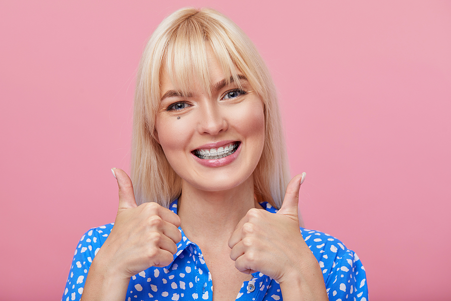 A General Dentist Talks How To Avoid Stains With Braces