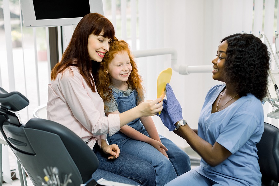 What a General Dentist Exam Involves