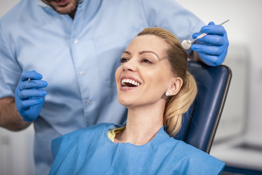 Who Needs a Deep Dental Cleaning?