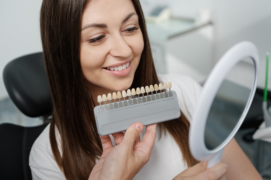 Create Your Dream Smile with Dental Veneers