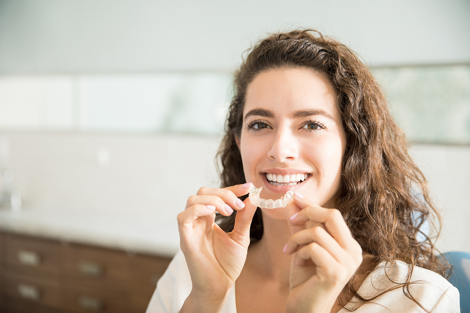 Enhancing Smiles Discreetly: Clear Braces in Albuquerque, NM